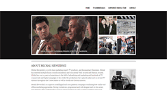 Desktop Screenshot of michalsiewierski.com